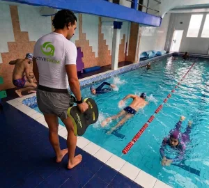 Cours de natation ActiveSwim