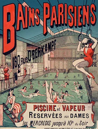oberkampf piscine à paris datant de 1884 monument historique